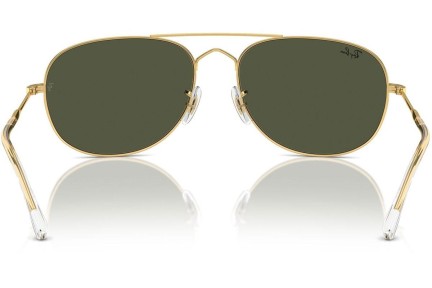 Sunčane naočale Ray-Ban RB3735 001/31 Pilotski Zlatni