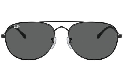 Sunčane naočale Ray-Ban RB3735 002/B1 Pilotski Crni