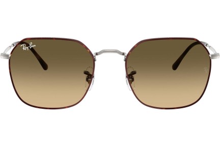 Sunčane naočale Ray-Ban Jim RB3694 92700A Kvadratni Sivi