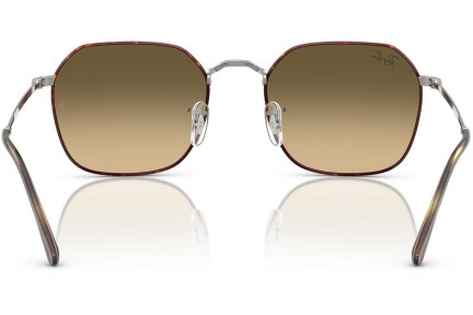 Sunčane naočale Ray-Ban Jim RB3694 92700A Kvadratni Sivi