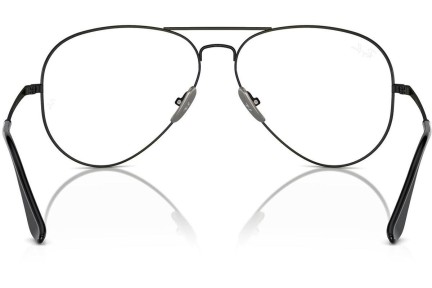 Naočale Ray-Ban RX8789 1244 Pilotski Crni