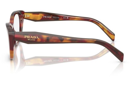 Naočale Prada PR19WV 22A1O1 Cat Eye Havana