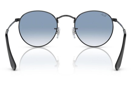 Sunčane naočale Ray-Ban Round Metal RB3447 002/3F Okrugao Crni