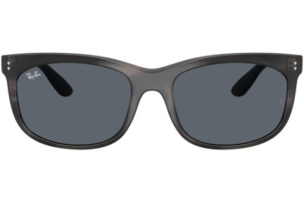 Sunčane naočale Ray-Ban RB2389 1404R5 Pravokutan Sivi