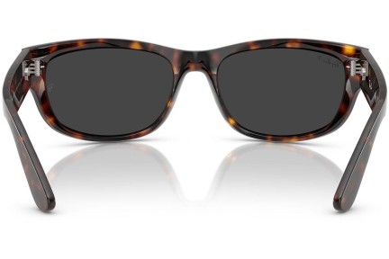 Sunčane naočale Ray-Ban RB2289 902/48 Polarized Pravokutan Havana