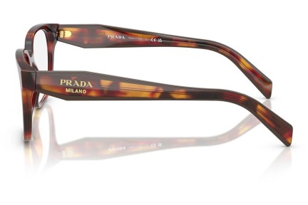 Naočale Prada PR17ZV 22A1O1 Pravokutan Havana