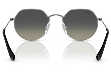 Sunčane naočale Ray-Ban Junior Junior Jack RJ9565S 200/11 Okrugao Sivi