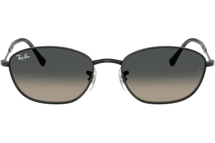 Sunčane naočale Ray-Ban RB3749 002/71 Pravokutan Crni