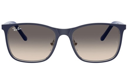 Sunčane naočale Ray-Ban Junior RJ9551S 298/11 Kvadratni Plavi