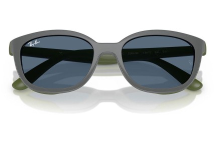 Naočale Ray-Ban Junior RY1632C 396480 Kvadratni Sivi