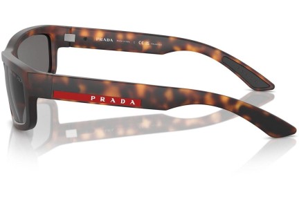 Sunčane naočale Prada Linea Rossa PS05ZS 17X02G Polarized Pravokutan Havana