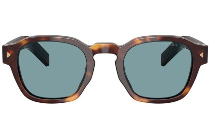 Sunčane naočale Prada PRA16S 15W04D Polarized Ovalni Havana