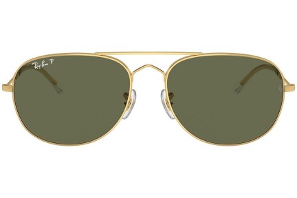 Sunčane naočale Ray-Ban RB3735 001/58 Polarized Pilotski Zlatni