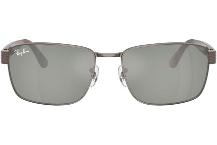 Sunčane naočale Ray-Ban RB3750 925940 Kvadratni Smeđi