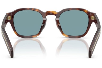 Sunčane naočale Prada PRA16S 15W04D Polarized Ovalni Havana