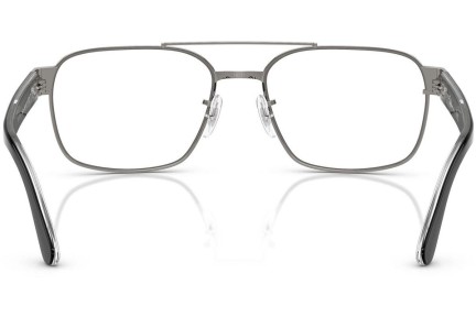 Naočale Ray-Ban RX3751V 2502 Kvadratni Sivi