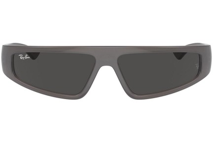 Sunčane naočale Ray-Ban RB4432 677787 Posebni Sivi