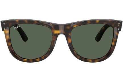 Sunčane naočale Ray-Ban Wayfarer Reverse RBR0502S 6790VR Kvadratni Havana