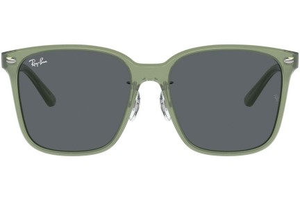 Sunčane naočale Ray-Ban RB2206D 141187 Kvadratni Zeleni