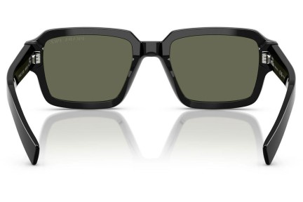 Sunčane naočale Prada PR02ZS 1AB03R Polarized Pravokutan Crni