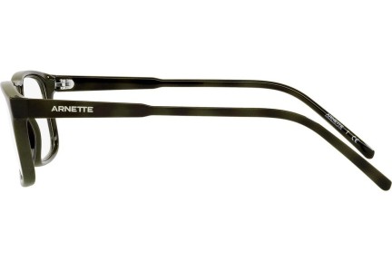 Naočale Arnette Dark Voyager AN7194 2705 Pravokutan Havana