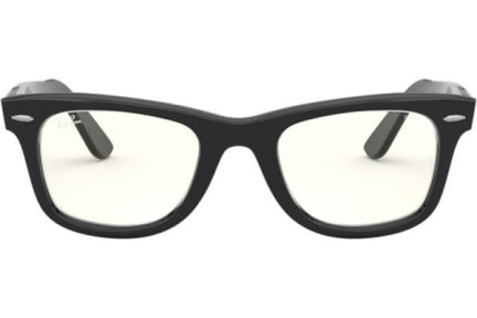 Sunčane naočale Ray-Ban Wayfarer Everglasses RB2140 901/5F Kvadratni Crni