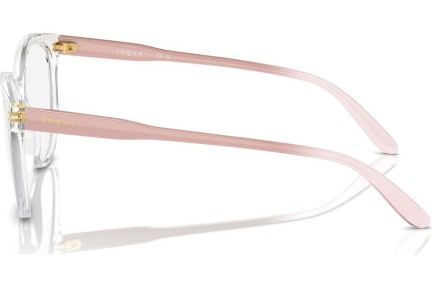 Naočale Vogue Eyewear VO5552 W745 Ovalni Kristalni