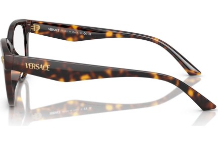 Naočale Versace VE3365U 108 Cat Eye Havana