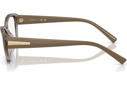 Naočale Vogue Eyewear VO5608 3156 Cat Eye Smeđi