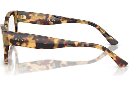 Naočale Vogue Eyewear VO5604 2605 Cat Eye Havana