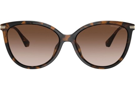 Sunčane naočale Michael Kors Dupont MK2184U 300613 Cat Eye Havana