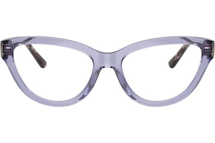 Naočale Vogue Eyewear VO5610B 3177 Cat Eye Ljubičasti