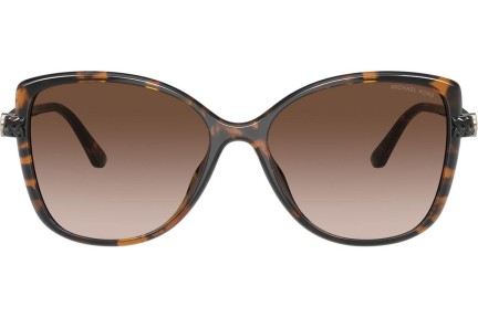 Sunčane naočale Michael Kors Malta MK2181U 300613 Cat Eye Havana