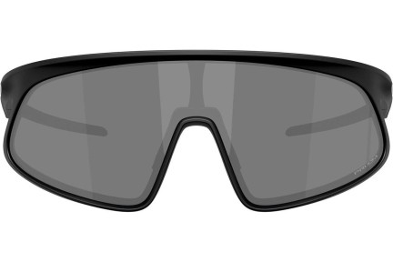 Sunčane naočale Oakley OO9484D 948401 Spojene | Shield Crni