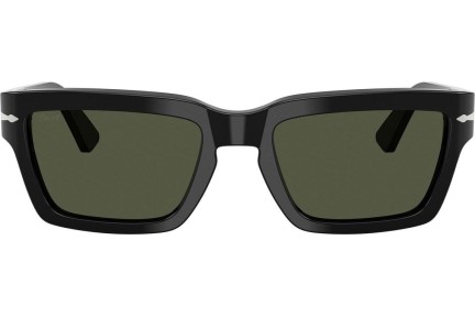 Sunčane naočale Persol PO3363S 95/31 Kvadratni Crni