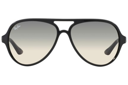 Sunčane naočale Ray-Ban Cats 5000 Classic RB4125 601/32 Pilotski Crni