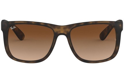 Sunčane naočale Ray-Ban Justin Classic RB4165 710/13 Kvadratni Havana