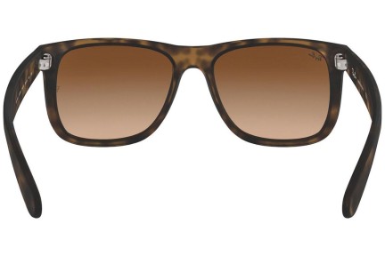 Sunčane naočale Ray-Ban Justin Classic RB4165 710/13 Kvadratni Havana