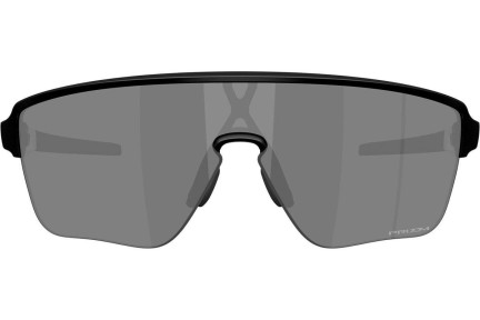 Sunčane naočale Oakley OO9415 941501 Spojene | Shield Crni