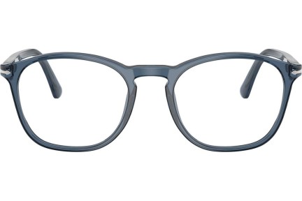 Naočale Persol PO3007VM 1197 Kvadratni Plavi