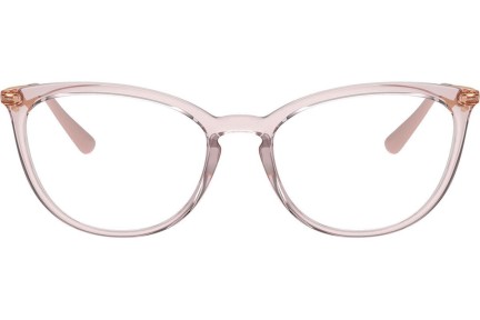 Naočale Vogue Eyewear VO5276 2942 Cat Eye Ružičasti