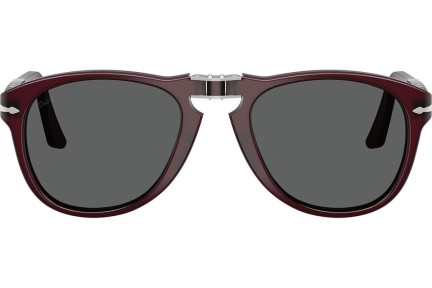 Sunčane naočale Persol Folding PO0714 1216B1 Pilotski Crveni