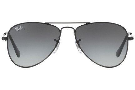 Sunčane naočale Ray-Ban Junior Aviator Junior RJ9506S 220/11 Pilotski Crni