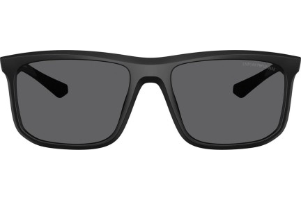 Sunčane naočale Emporio Armani EA4234U 5001T3 Polarized Kvadratni Crni