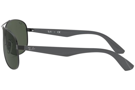 Sunčane naočale Ray-Ban RB3526 006/71 Pilotski Crni