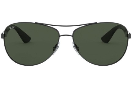 Sunčane naočale Ray-Ban RB3526 006/71 Pilotski Crni