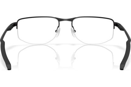 Naočale Oakley OX3035 303501 Pravokutan Crni