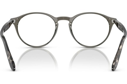 Naočale Persol PO3092V 1219 Okrugao Sivi