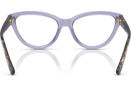 Naočale Vogue Eyewear VO5610B 3177 Cat Eye Ljubičasti