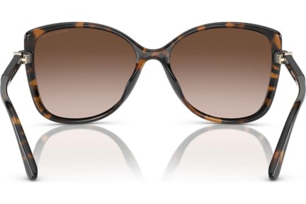 Sunčane naočale Michael Kors Malta MK2181U 300613 Cat Eye Havana